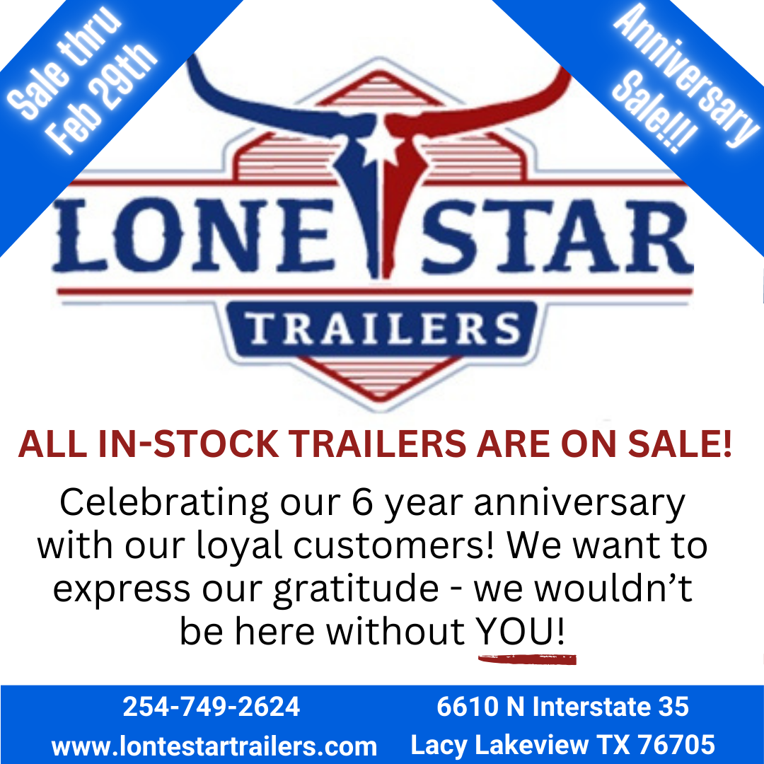 Lone Star Trailer Sales