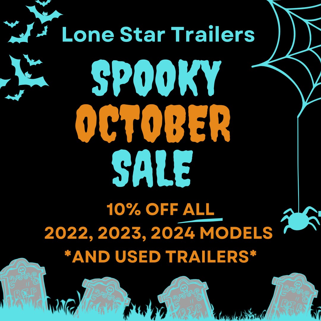 Lone Star Trailers's eclipse sales sale Event